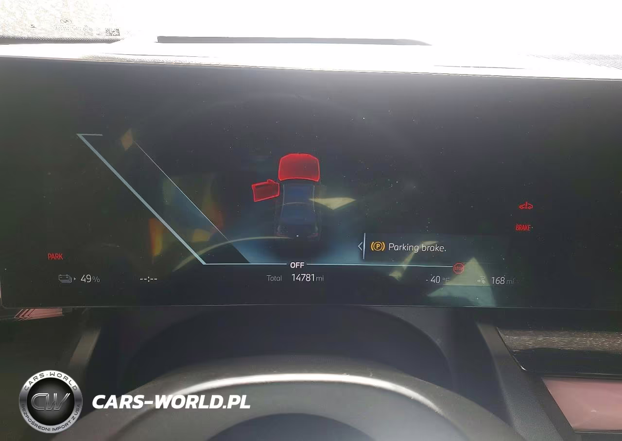 2026 BMW I5 Edrive 40 VIN:WBY63HG00TCV20934 - 9