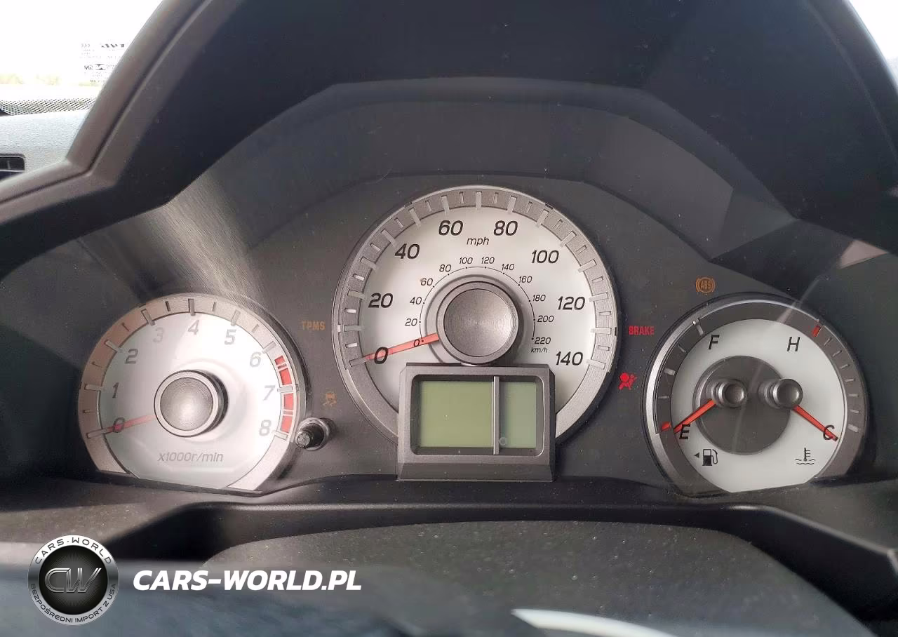 2013 Honda Pilot Exl VIN:5FNYF4H51DB026834 - 9
