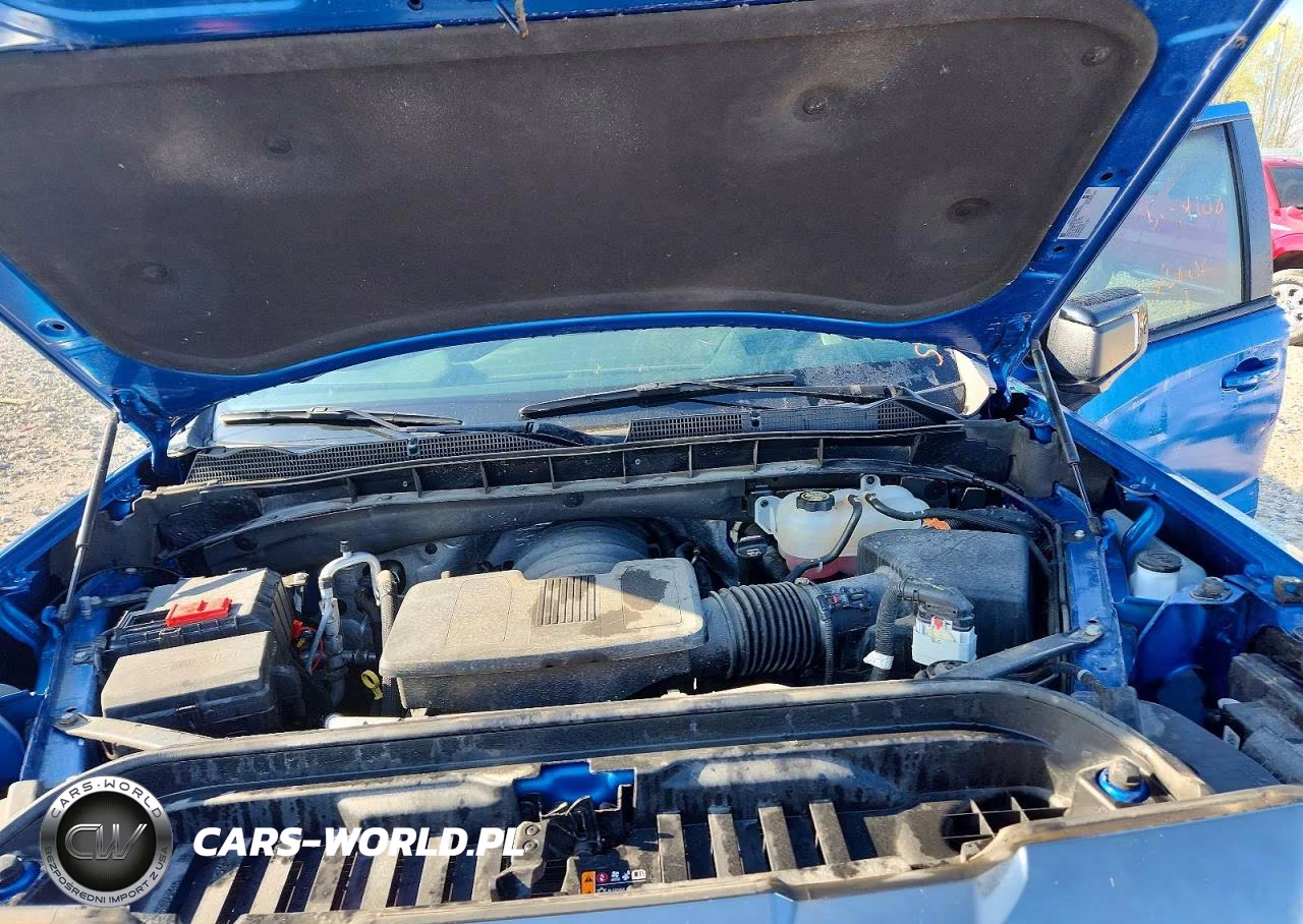 2023 GMC Sierra K1500 At4 VIN:1GTUUEEL8PZ204735 - 11
