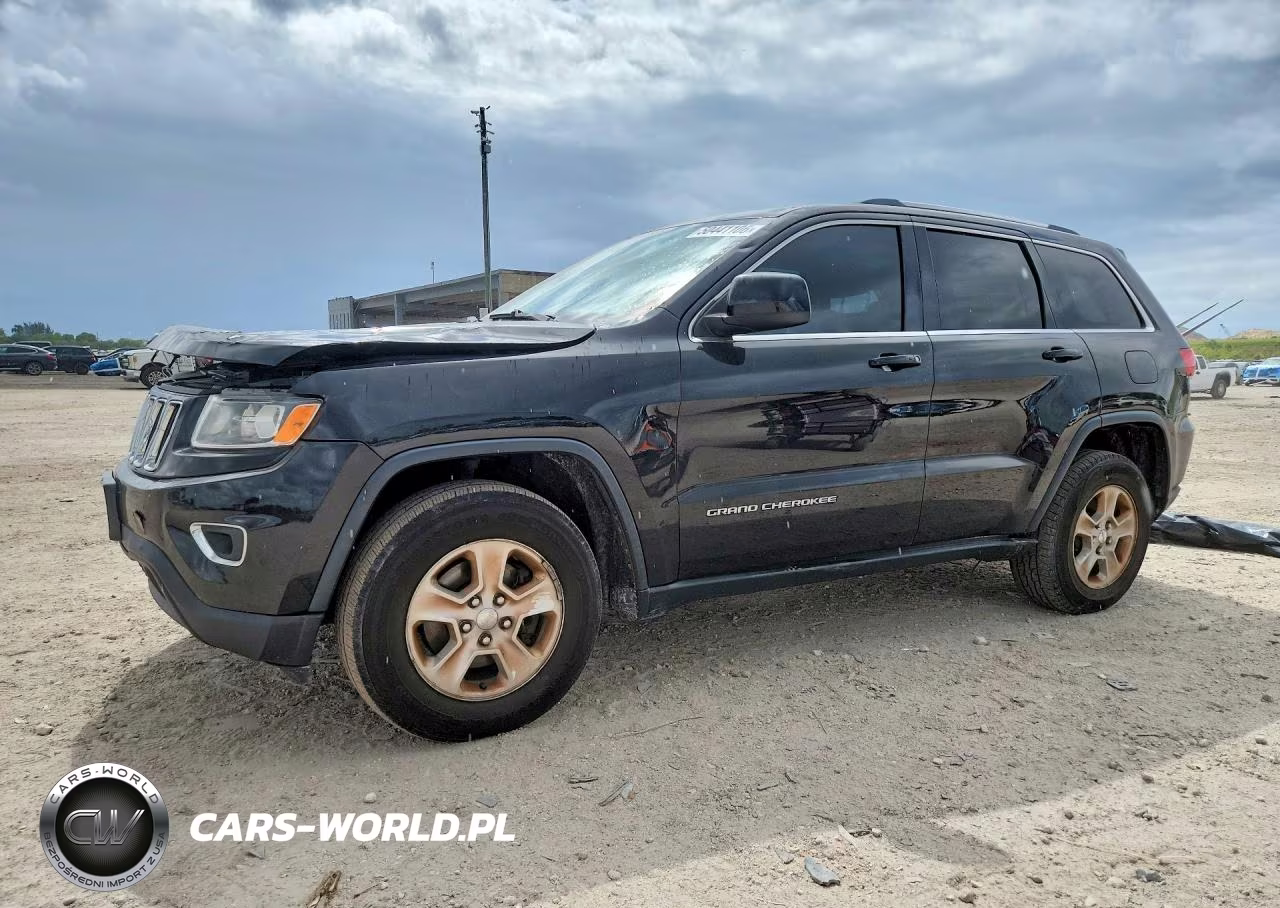 2015 Jeep Grand Cherokee Laredo