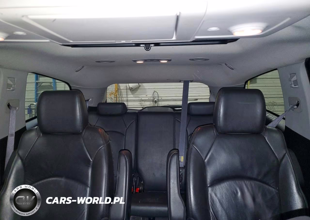 2011 Chevrolet Traverse Lt VIN:1GNKVJED4BJ157594 - 10