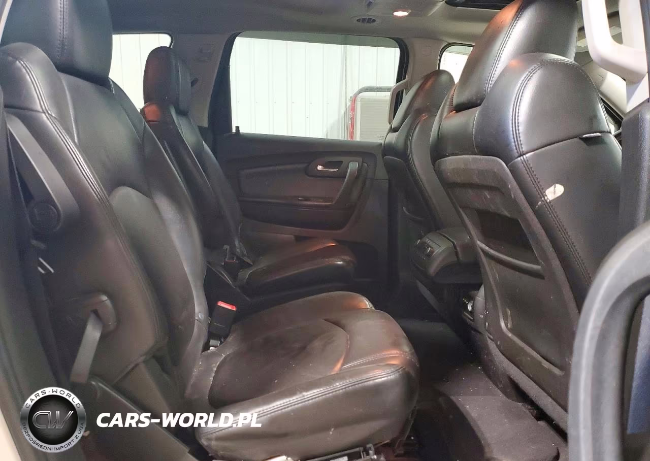 2011 Chevrolet Traverse Lt VIN:1GNKVJED4BJ157594 - 11