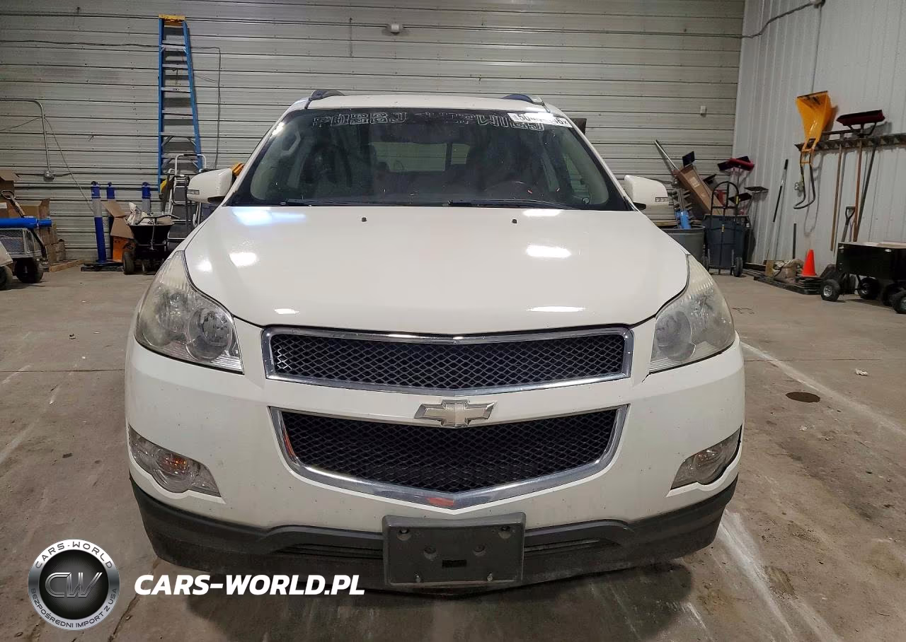 2011 Chevrolet Traverse Lt VIN:1GNKVJED4BJ157594 - 5