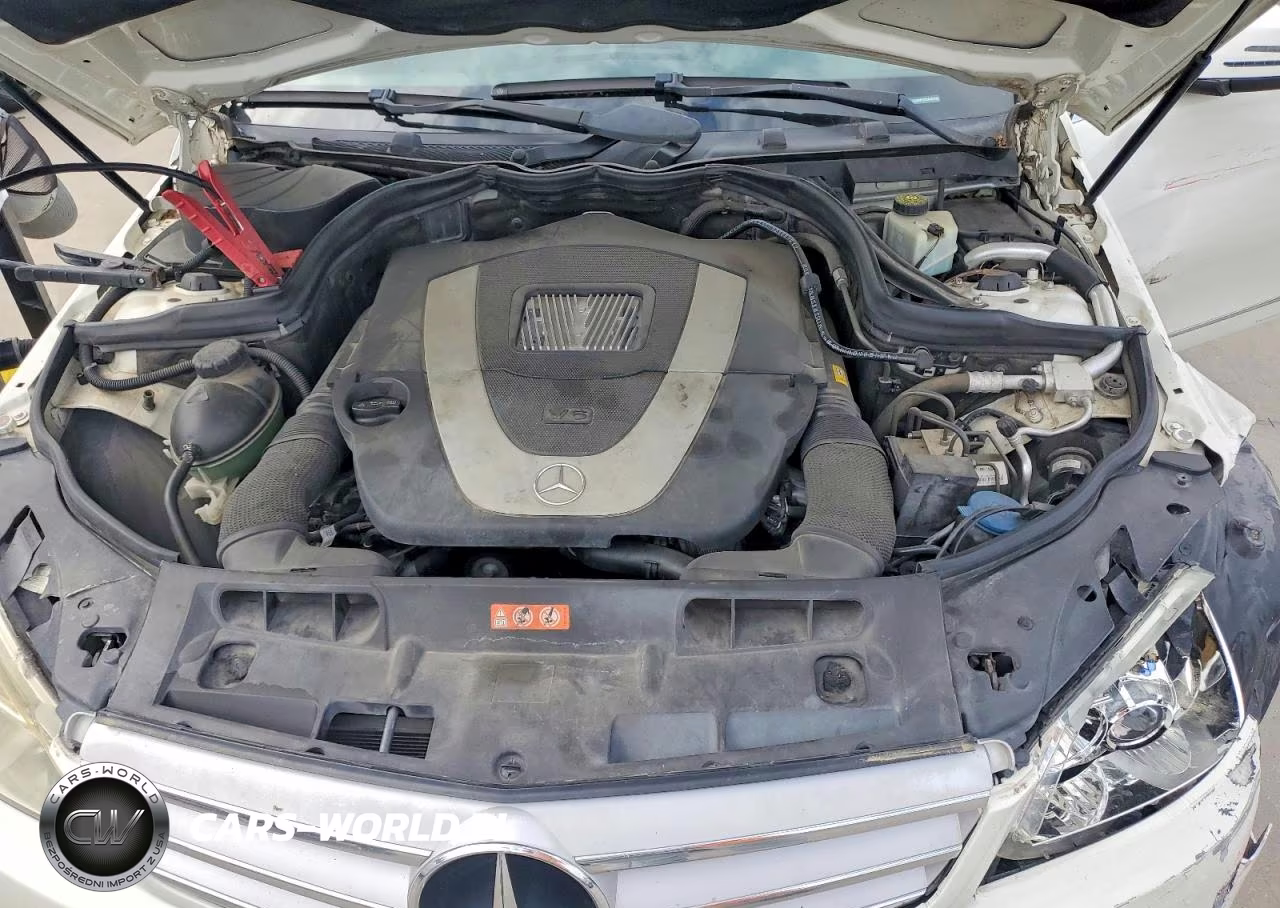 2010 Mercedes-Benz C 300 VIN:WDDGF5EB3AA401578 - 11