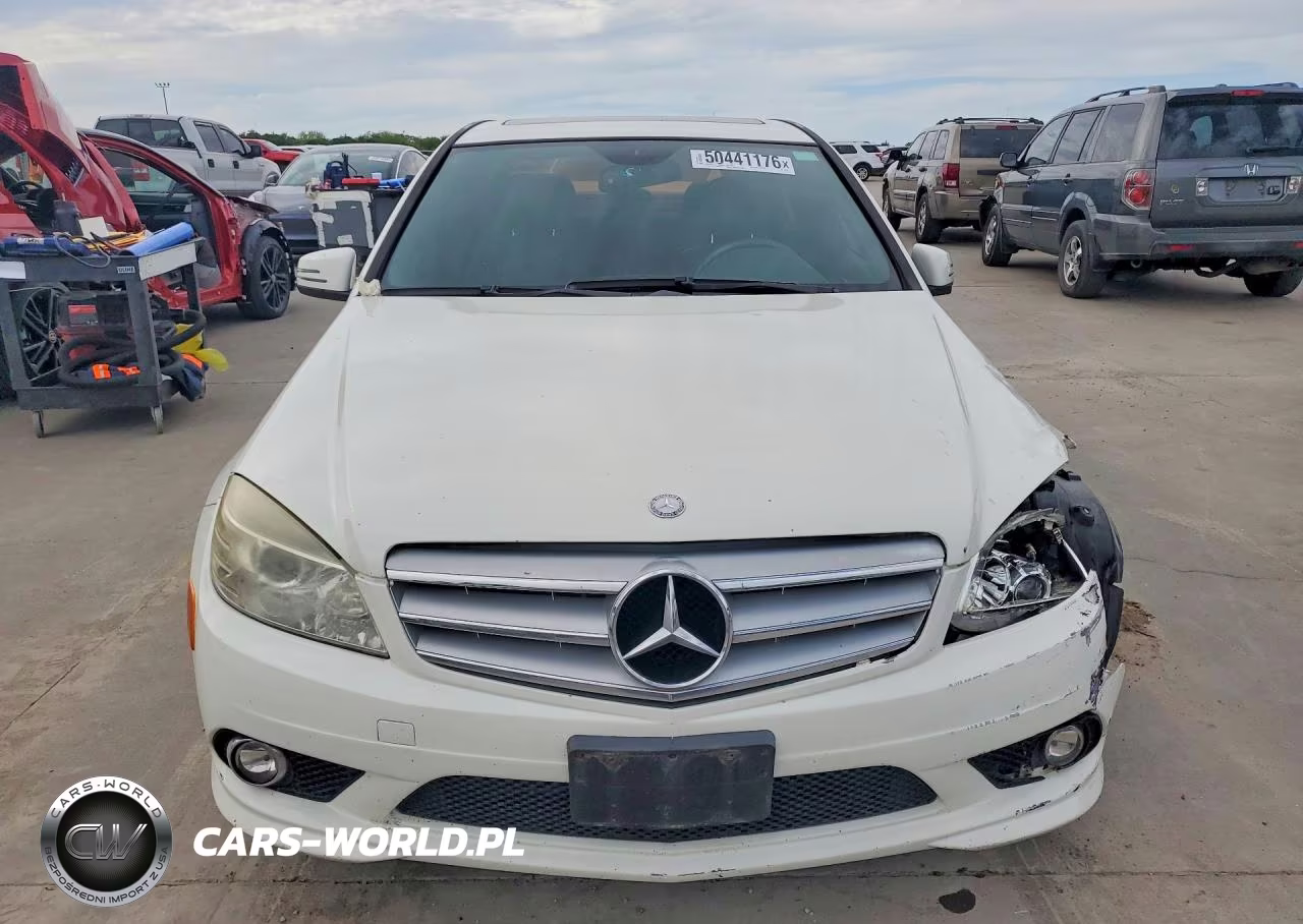 2010 Mercedes-Benz C 300 VIN:WDDGF5EB3AA401578 - 5