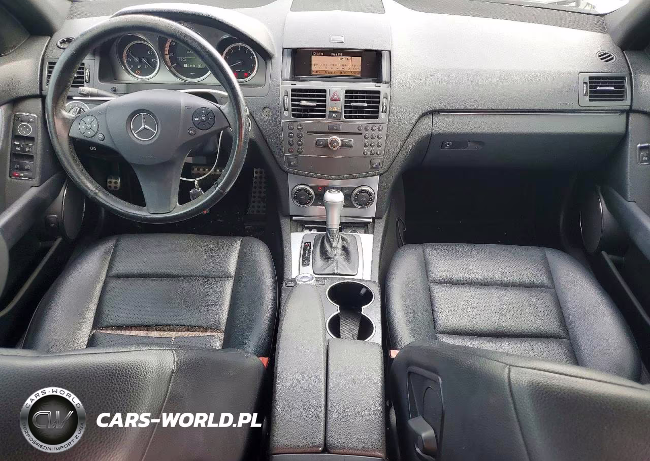 2010 Mercedes-Benz C 300 VIN:WDDGF5EB3AA401578 - 8