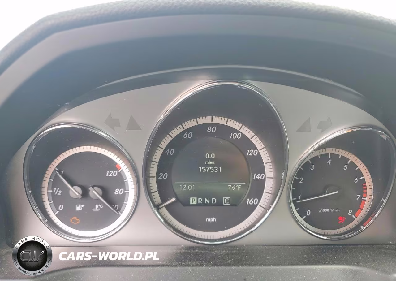 2010 Mercedes-Benz C 300 VIN:WDDGF5EB3AA401578 - 9