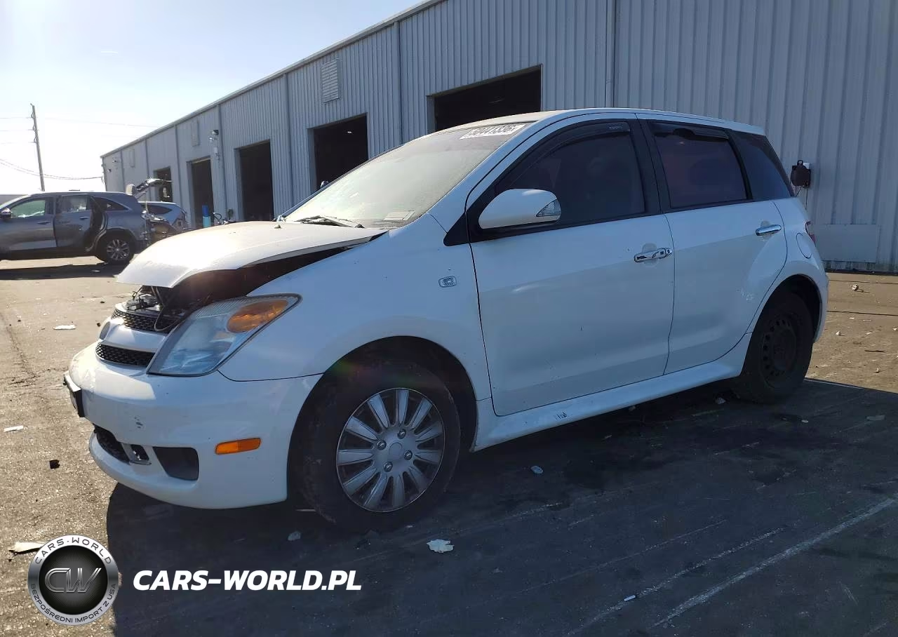2006 Scion Xa Base