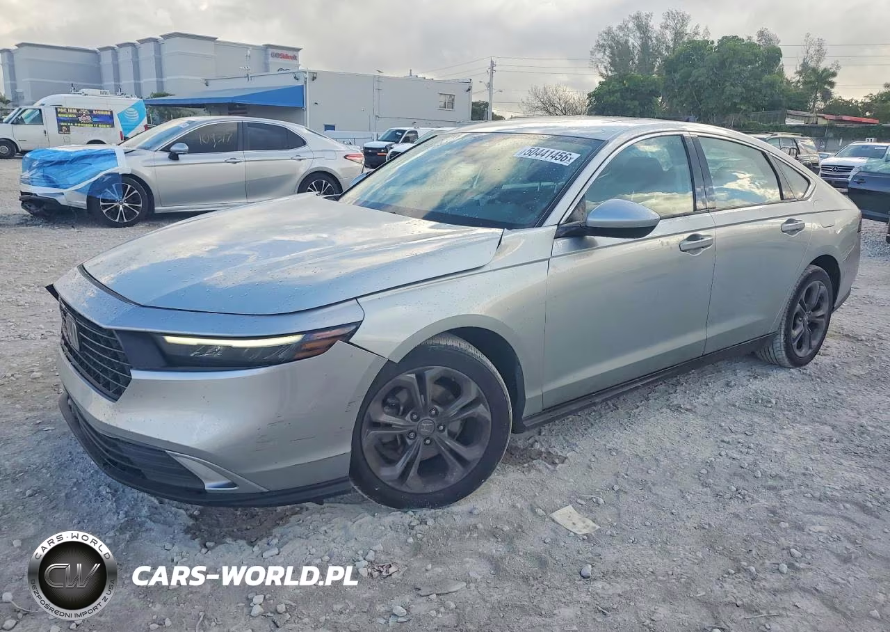 2024 Honda Accord Ex – zdjęcie 1 z 12