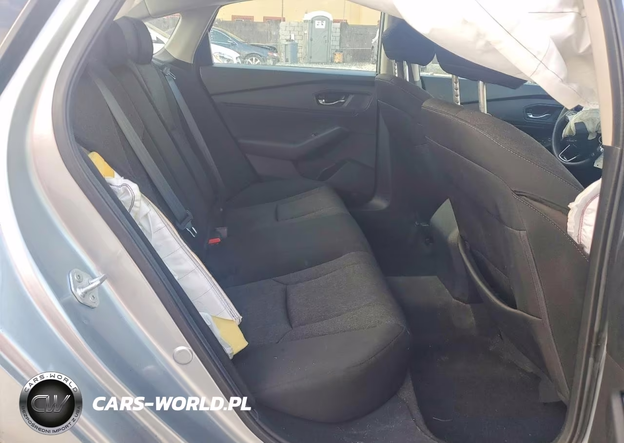 2024 Honda Accord Ex VIN:1HGCY1F36RA087618 - 10