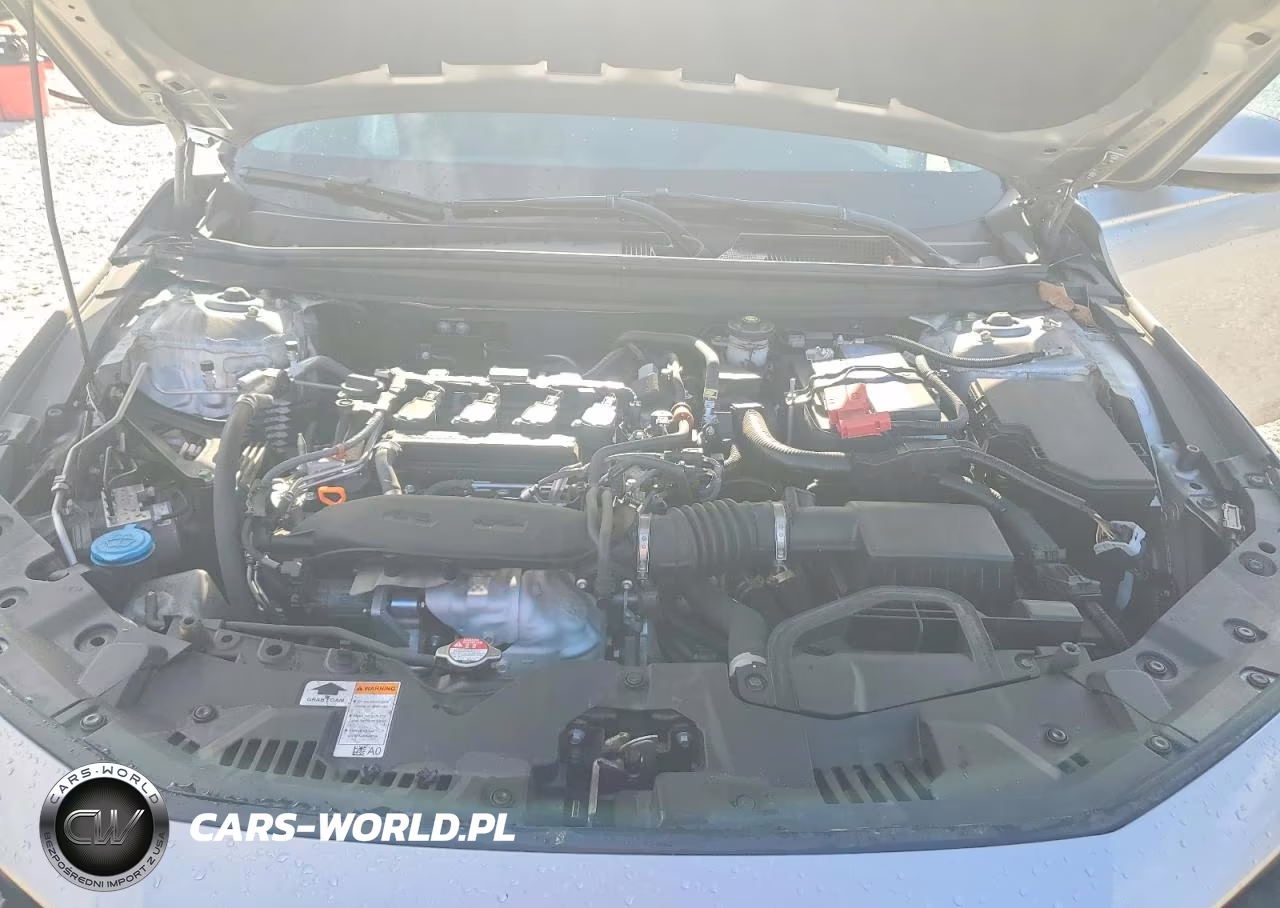 2024 Honda Accord Ex VIN:1HGCY1F36RA087618 - 11