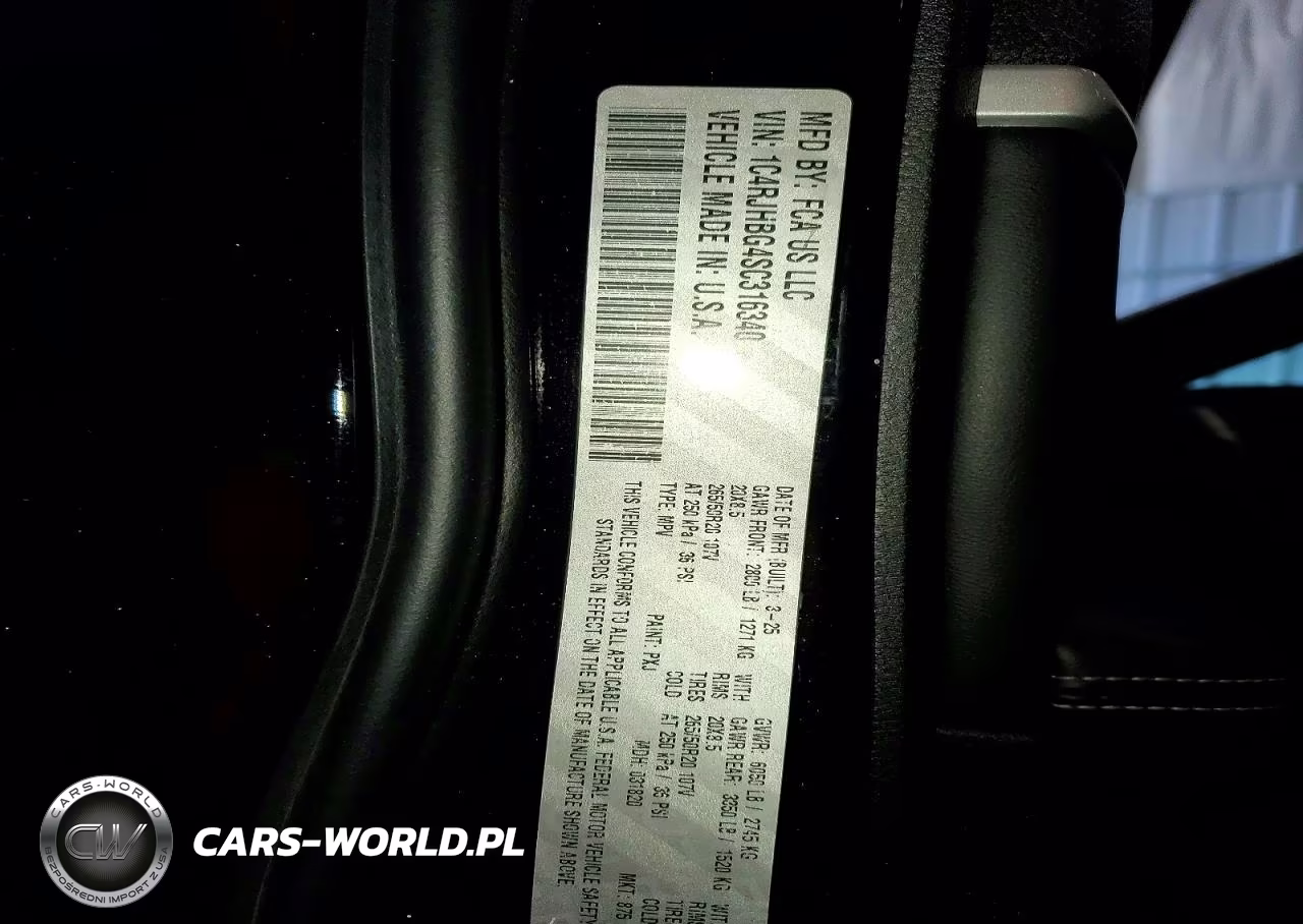 2025 Jeep Grand Cherokee Limited VIN:1C4RJHBG4SC316340 - 14