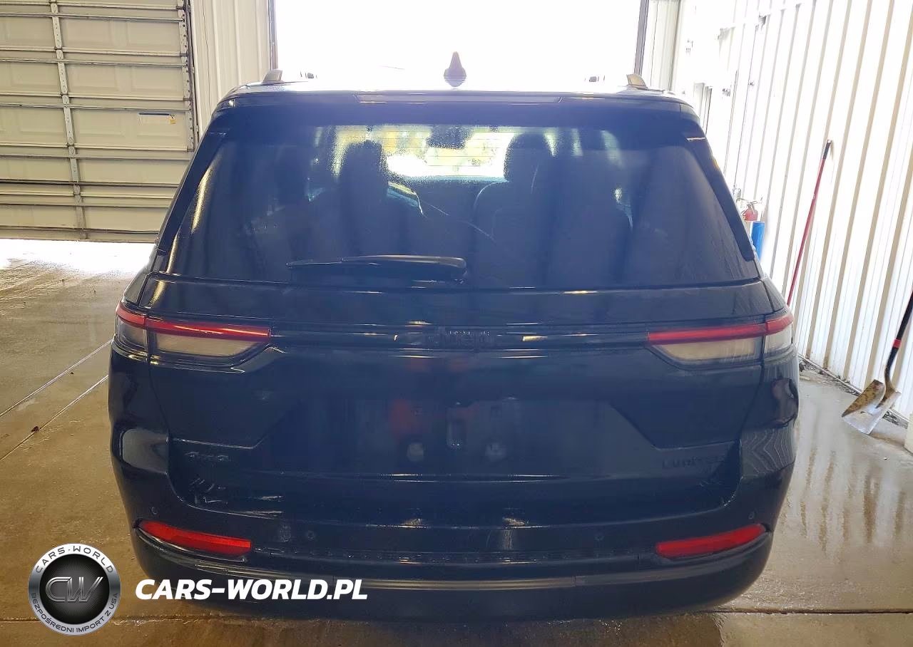 2025 Jeep Grand Cherokee Limited VIN:1C4RJHBG4SC316340 - 6