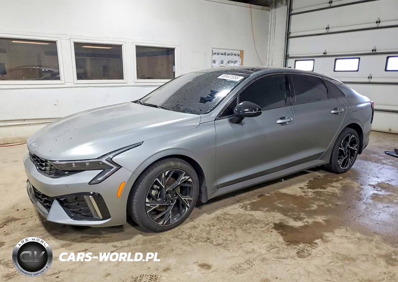2025 Kia K5 Gt Line