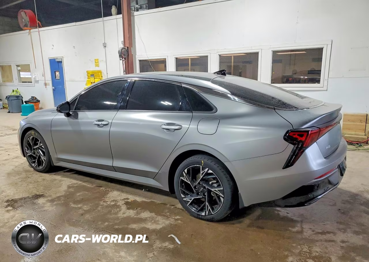 2025 Kia K5 Gt Line VIN:KNAG64J74S5293811 - 2