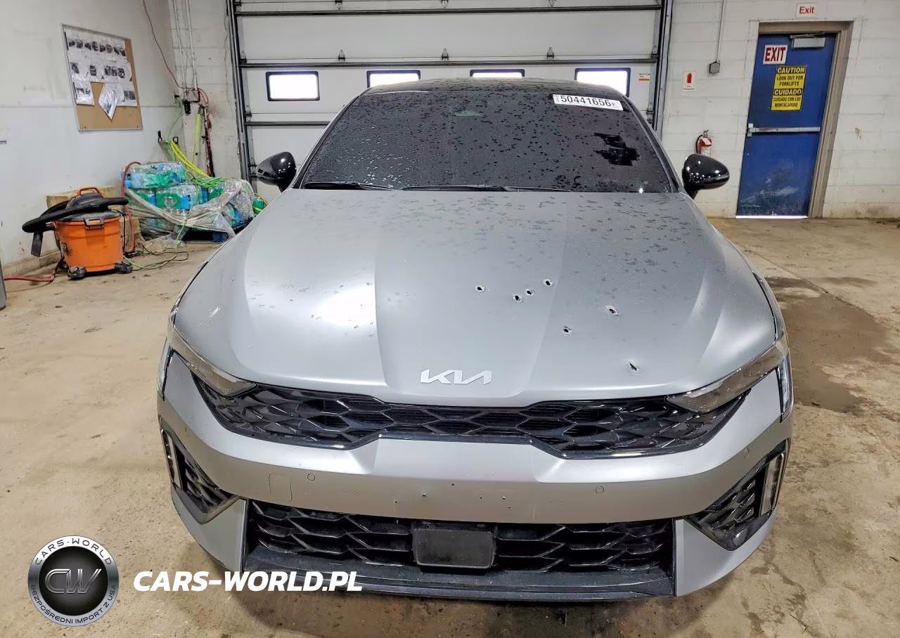 2025 Kia K5 Gt Line VIN:KNAG64J74S5293811 - 5