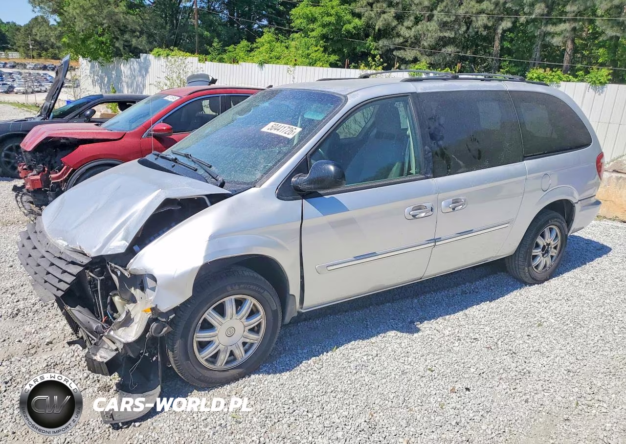 2006 Chrysler Town & Country Touring
