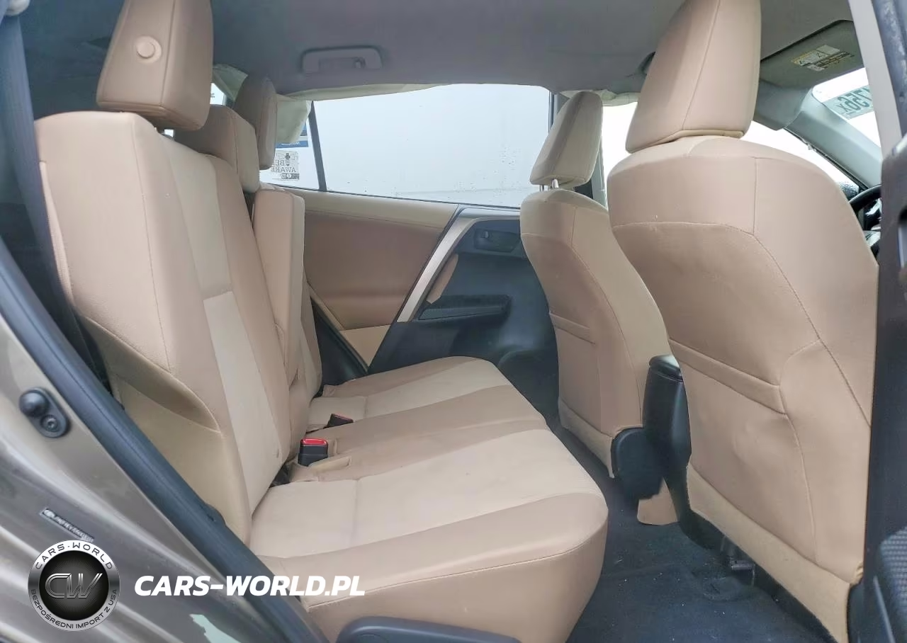 2013 Toyota Rav4 Le VIN:JTMZFREV7D5003033 - 11