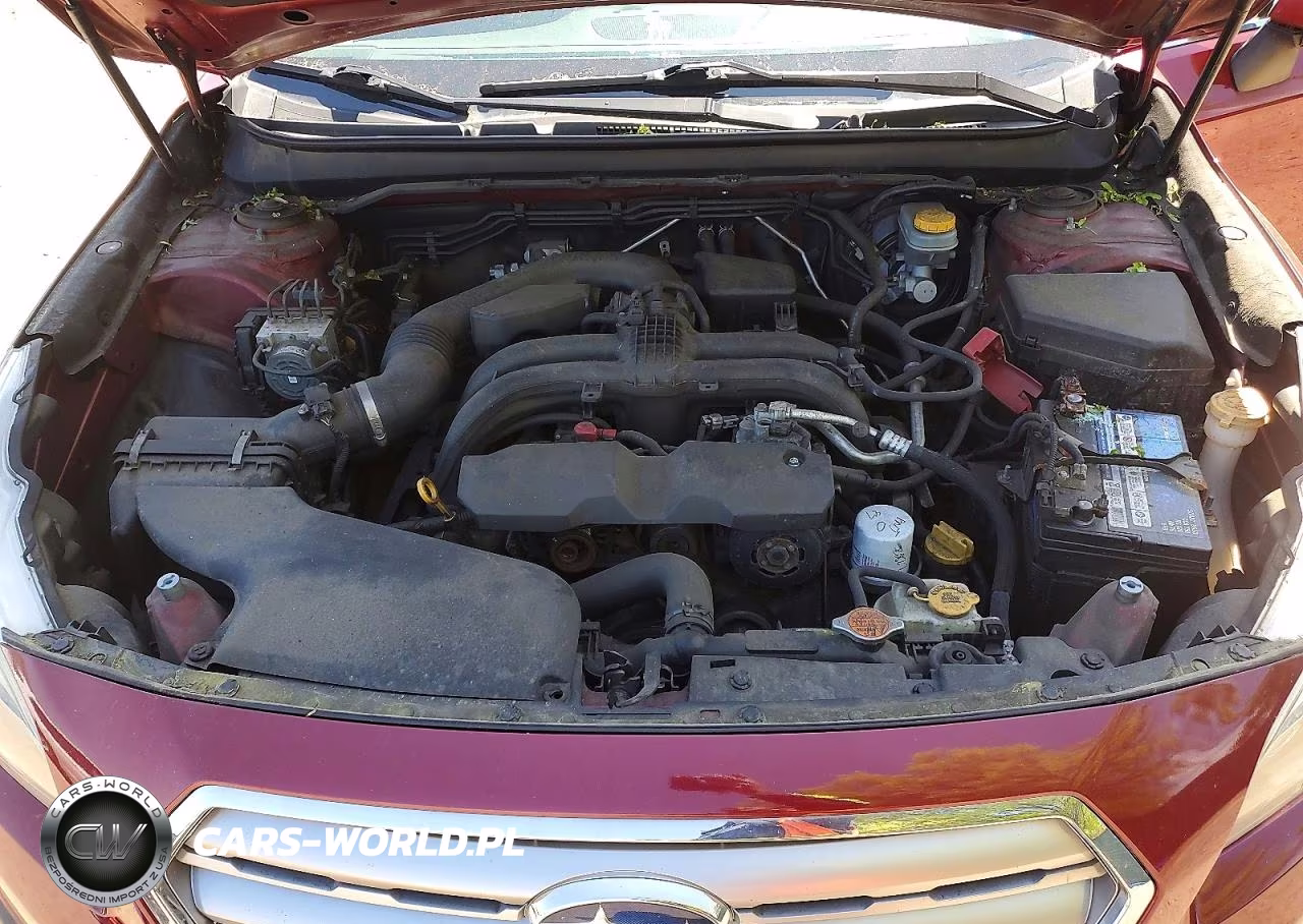 2016 Subaru Outback 2.5I Premium VIN:4S4BSADCXG3267521 - 12