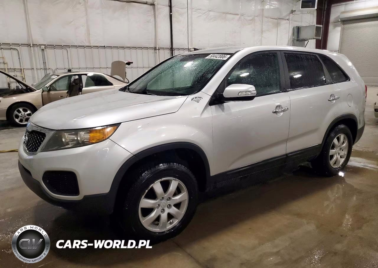 2011 Kia Sorento Lx