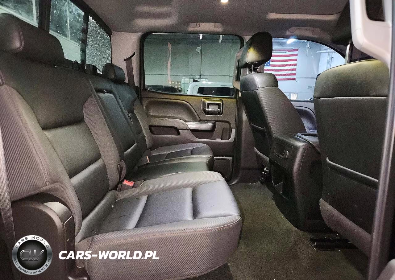 2018 GMC Sierra K3500 Slt VIN:1GT42XCY9JF112798 - 10