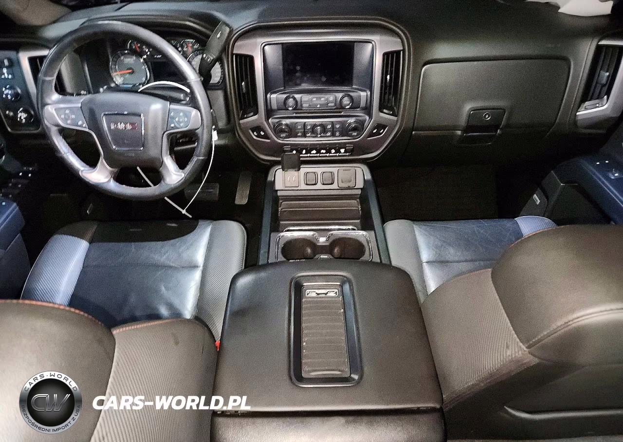 2018 GMC Sierra K3500 Slt VIN:1GT42XCY9JF112798 - 8