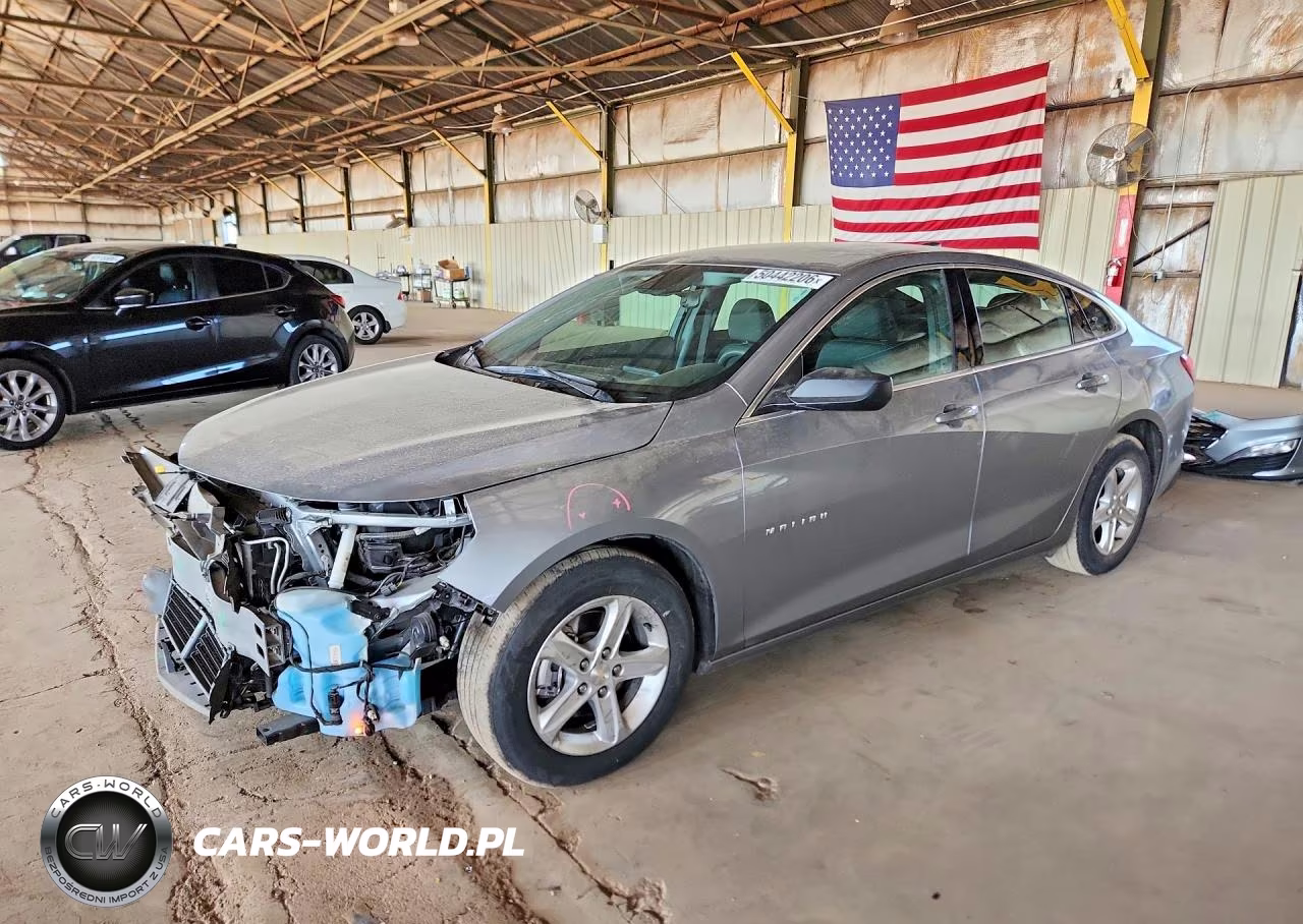 2024 Chevrolet Malibu
