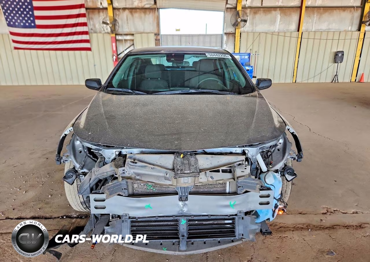 2024 Chevrolet Malibu VIN:1G1ZC5ST5RF225567 - 5