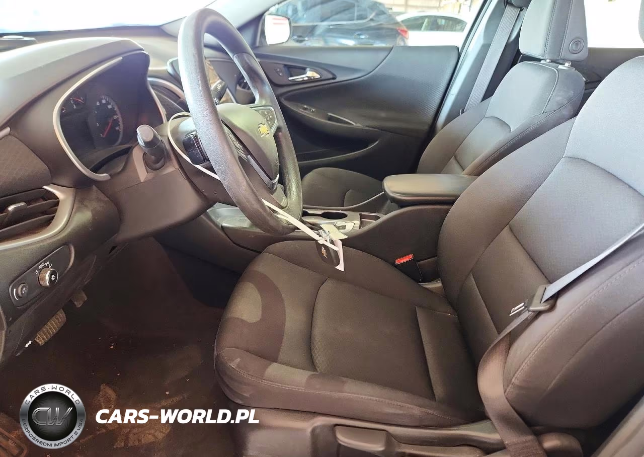 2024 Chevrolet Malibu VIN:1G1ZC5ST5RF225567 - 7