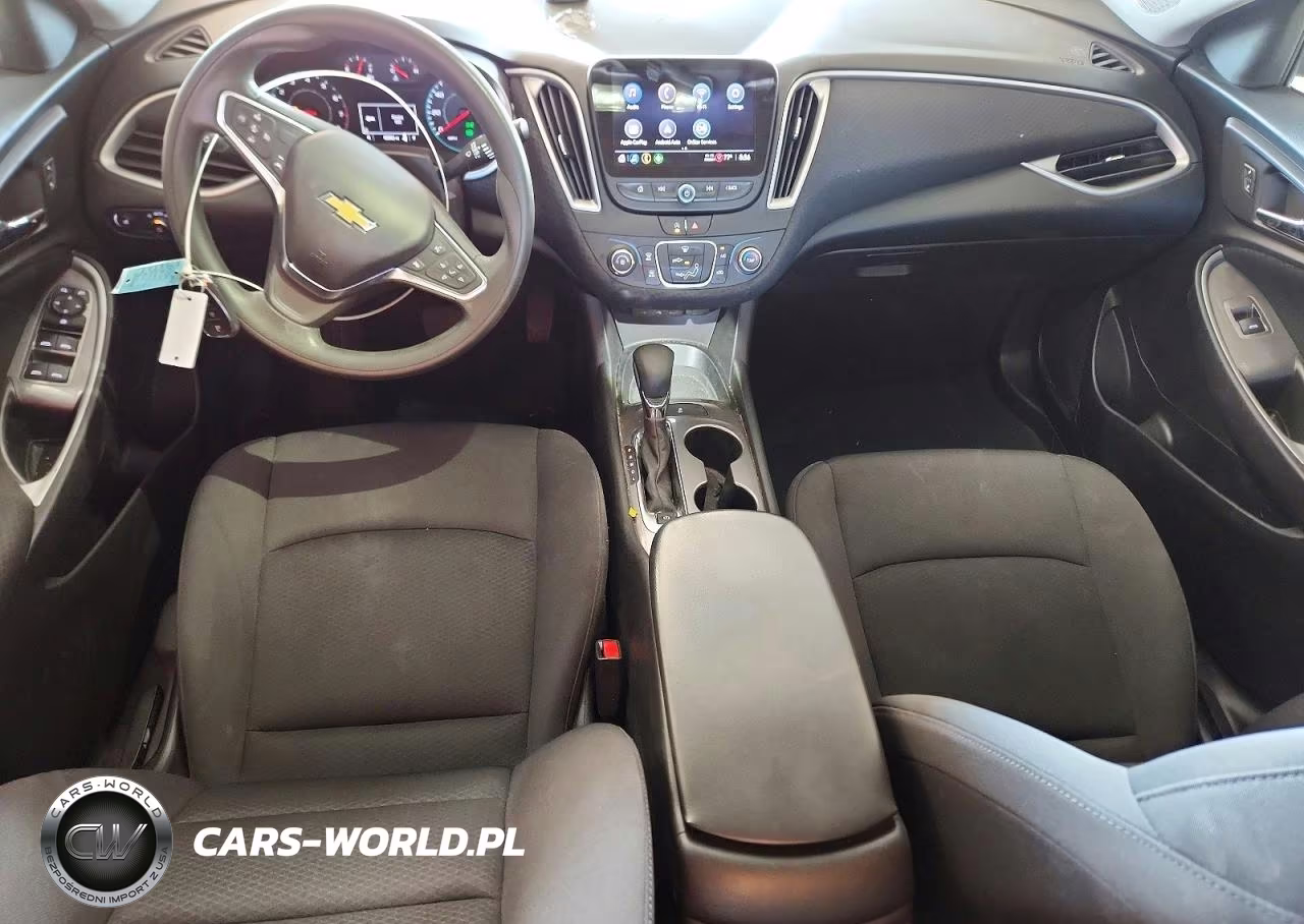 2024 Chevrolet Malibu VIN:1G1ZC5ST5RF225567 - 8
