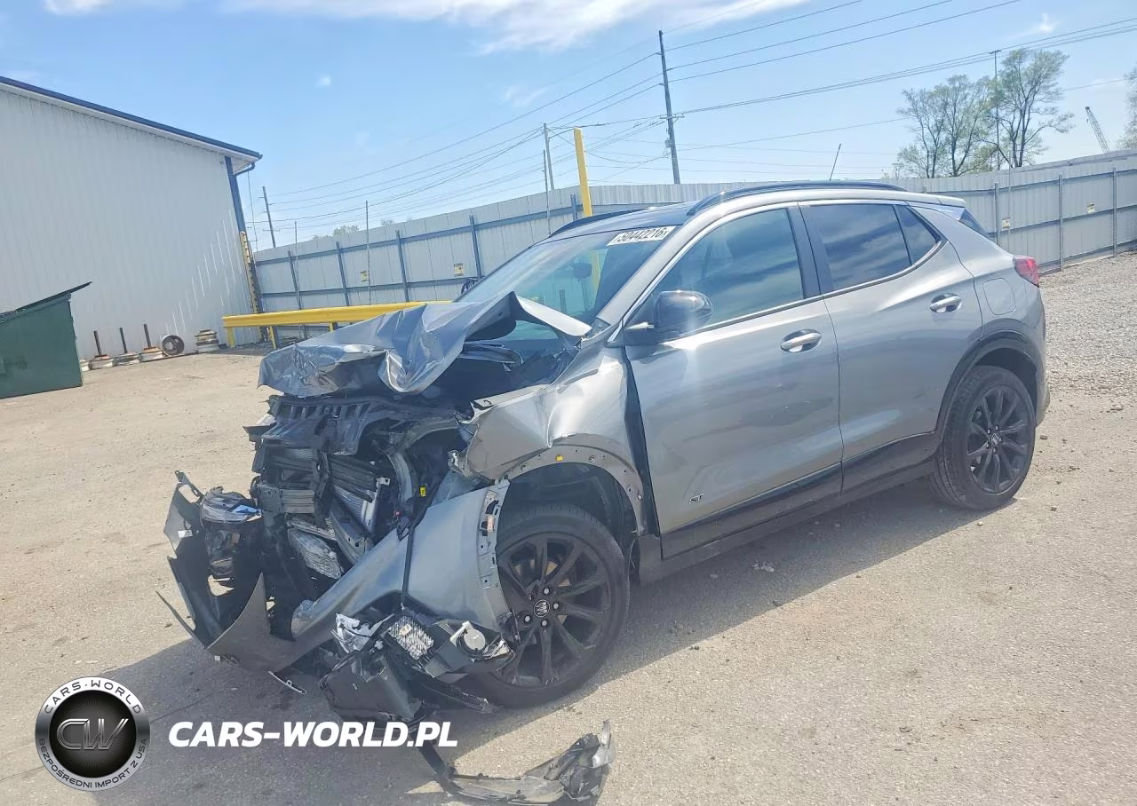 2026 Buick Encore Gx Sport Touring – zdjęcie 1 z 13