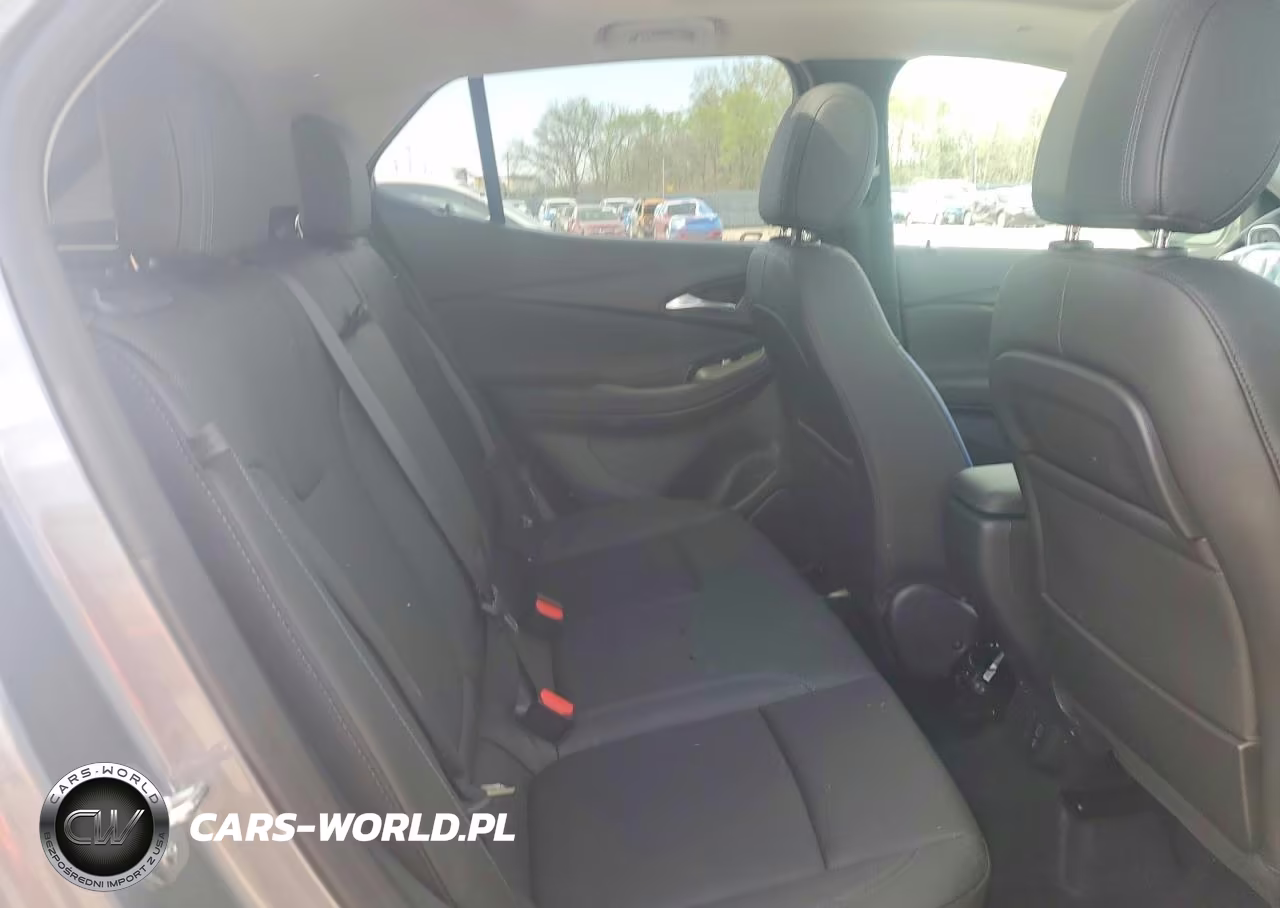 2026 Buick Encore Gx Sport Touring VIN:KL4AMESL8TB109015 - 11