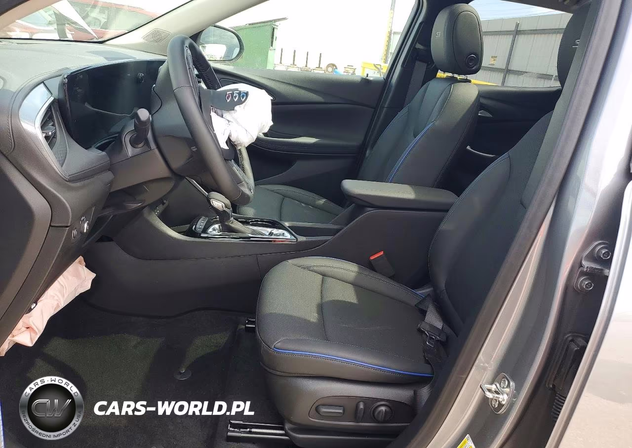 2026 Buick Encore Gx Sport Touring VIN:KL4AMESL8TB109015 - 7