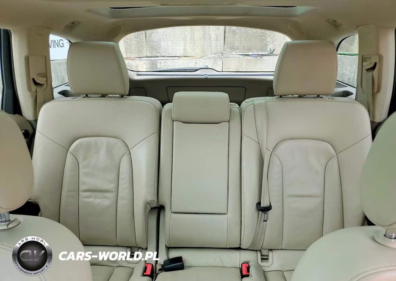 2012 Audi Q7 Premium Plus VIN:WA1LGAFE3CD006383 - 10