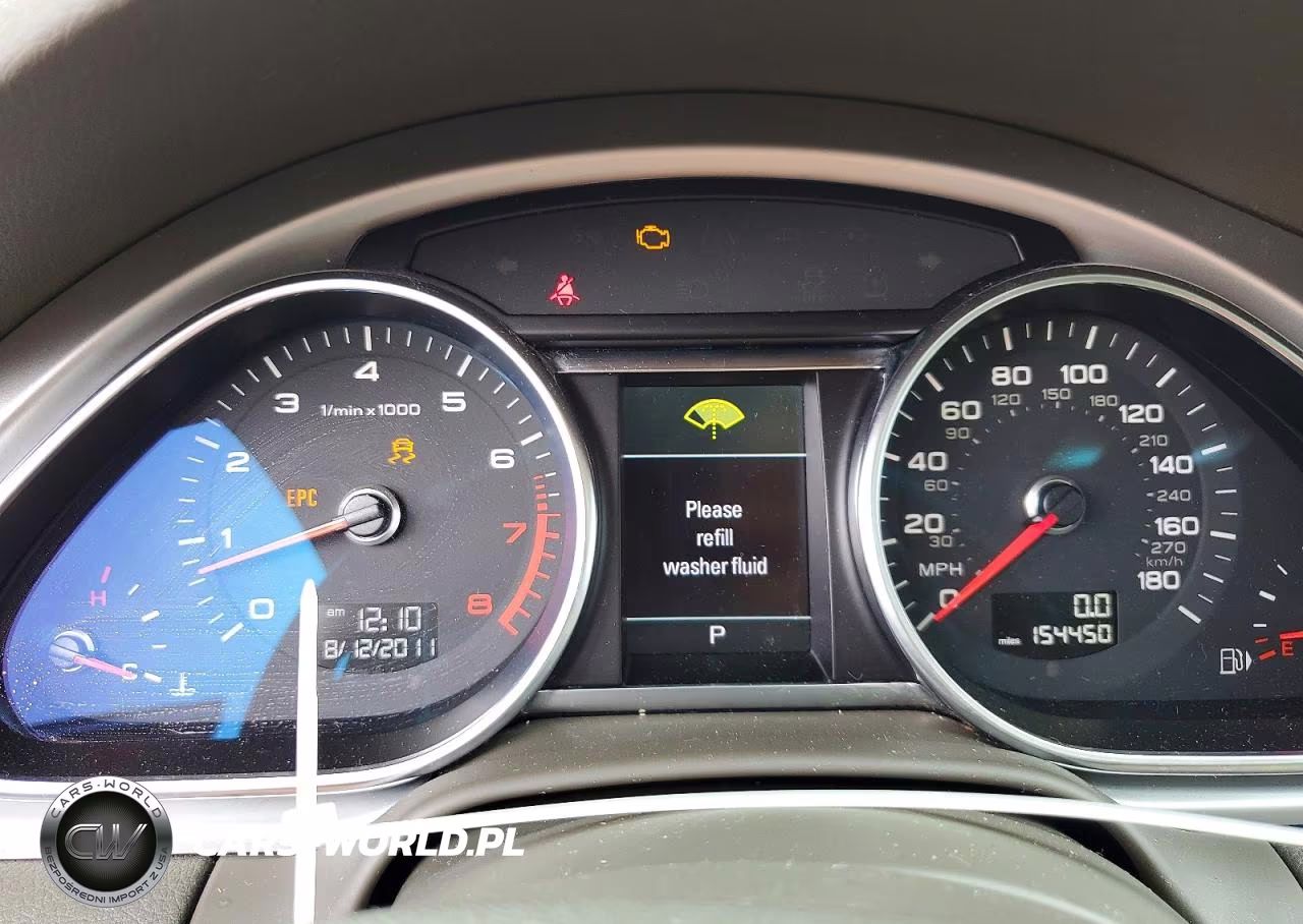 2012 Audi Q7 Premium Plus VIN:WA1LGAFE3CD006383 - 9