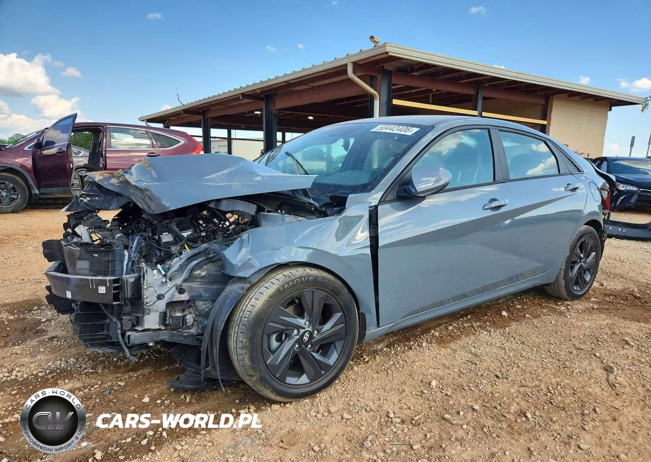 2023 Hyundai Elantra Sel – zdjęcie 1 z 14