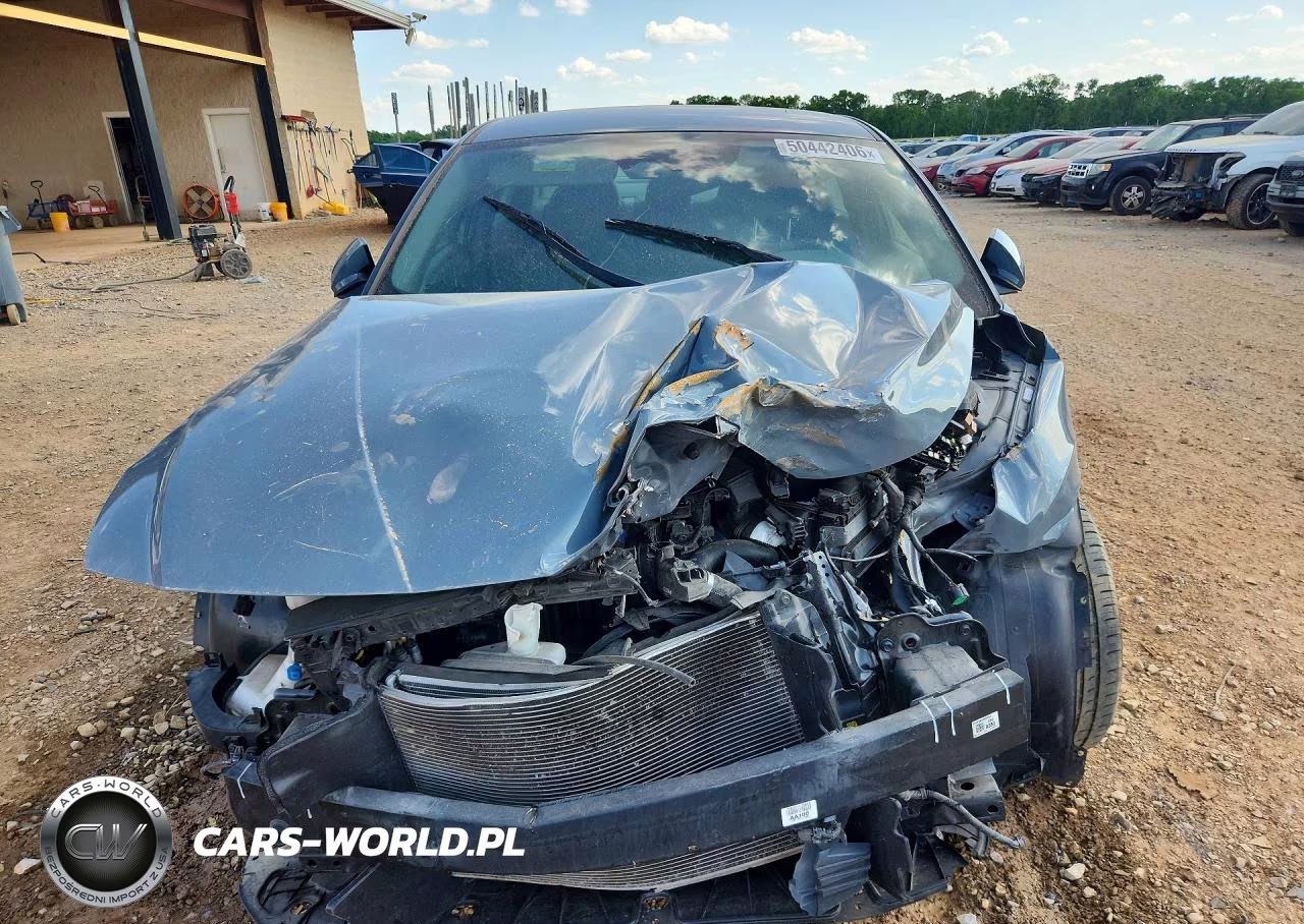 2023 Hyundai Elantra Sel VIN:KMHLM4AG7PU374625 - 5