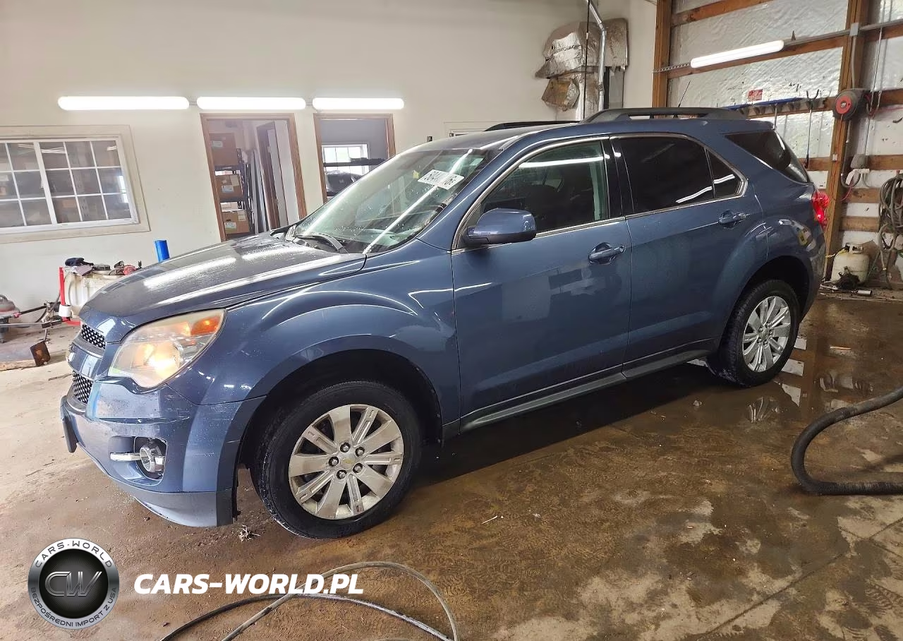 2011 Chevrolet Equinox Lt