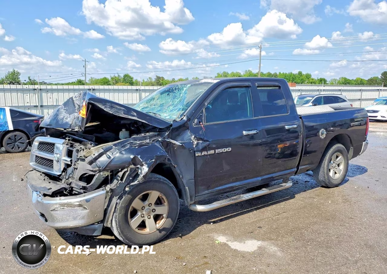 2011 Dodge Ram 1500