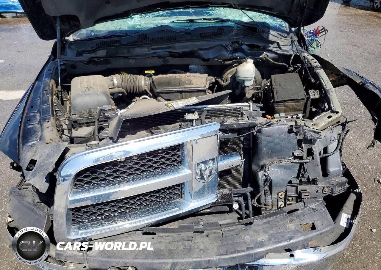 2011 Dodge Ram 1500 VIN:1D7RB1GP2BS612451 - 11