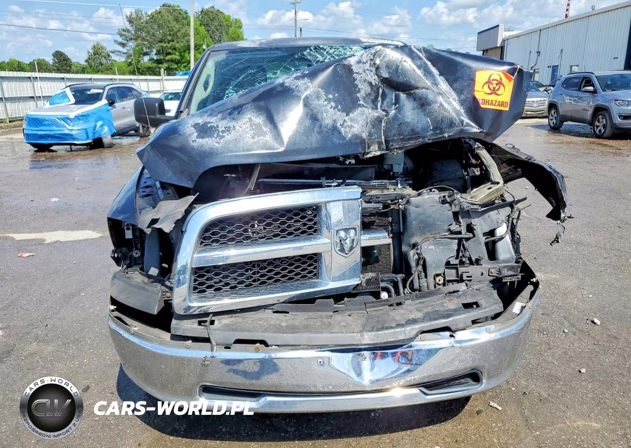 2011 Dodge Ram 1500 VIN:1D7RB1GP2BS612451 - 5