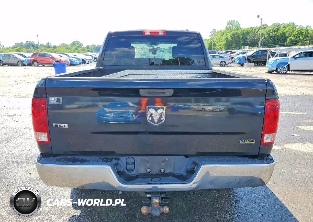 2011 Dodge Ram 1500 VIN:1D7RB1GP2BS612451 - 6