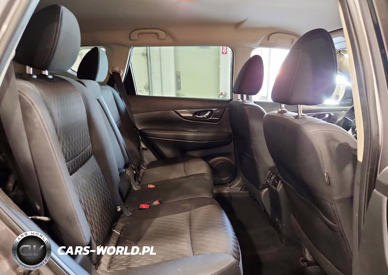 2019 Nissan Rogue Sv VIN:KNMAT2MV0KP557613 - 11