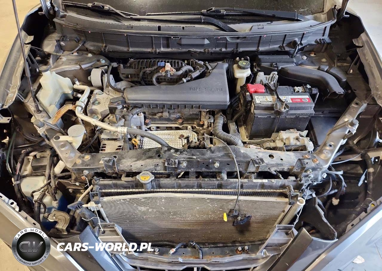2019 Nissan Rogue Sv VIN:KNMAT2MV0KP557613 - 12