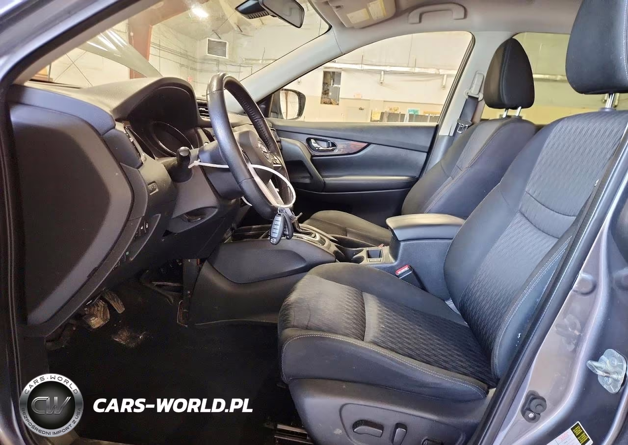 2019 Nissan Rogue Sv VIN:KNMAT2MV0KP557613 - 7