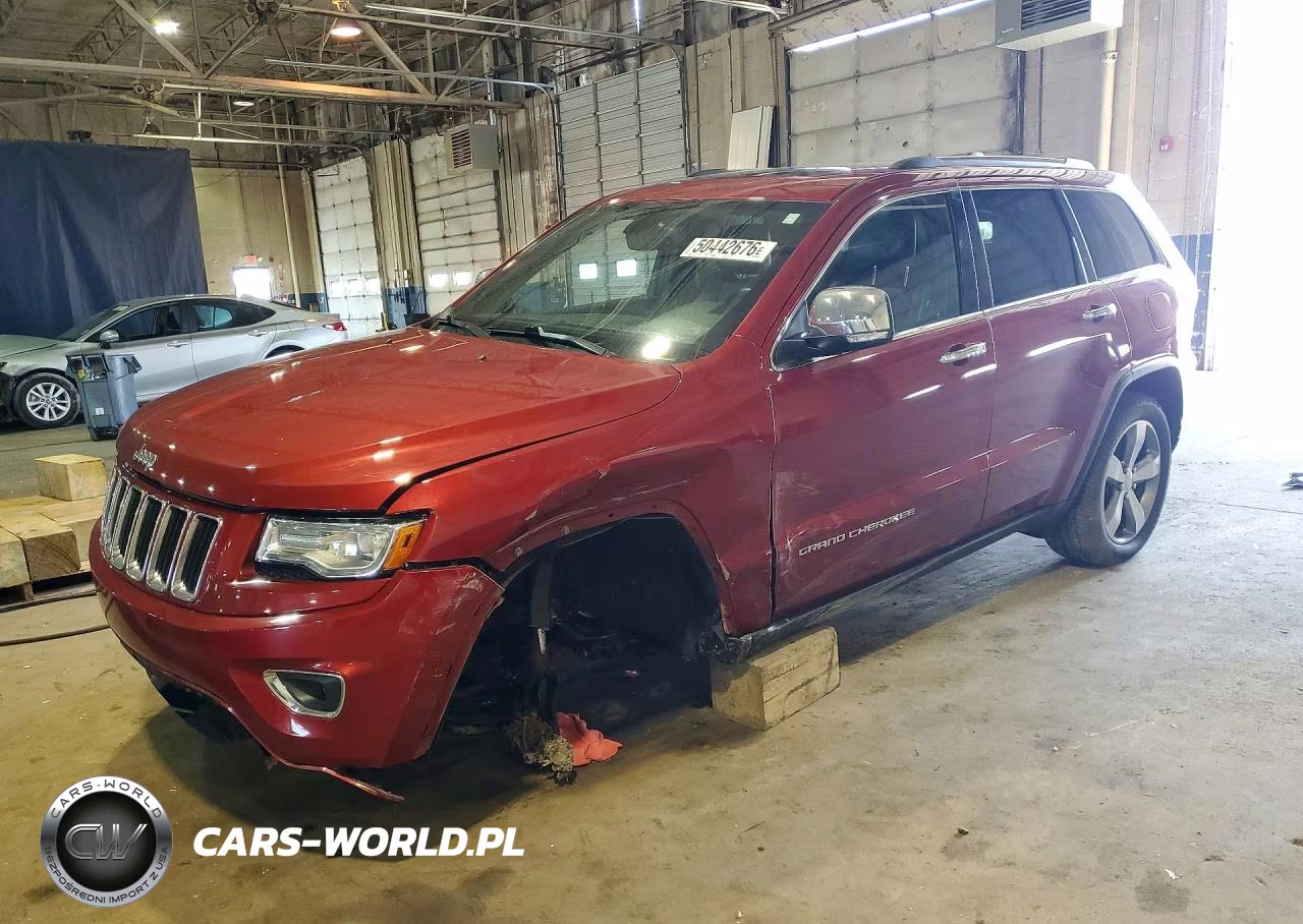 2014 Jeep Grand Cherokee Limited
