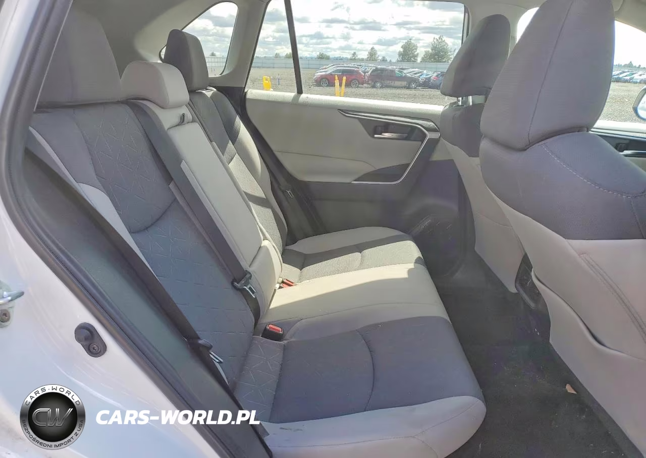 2022 Toyota Rav4 Xle VIN:4T3RWRFV1NU078433 - 11
