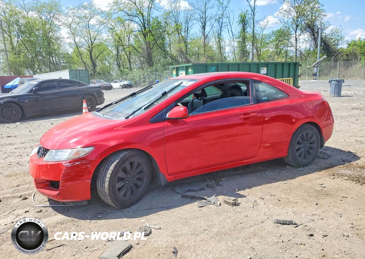 2009 Honda Civic Exl