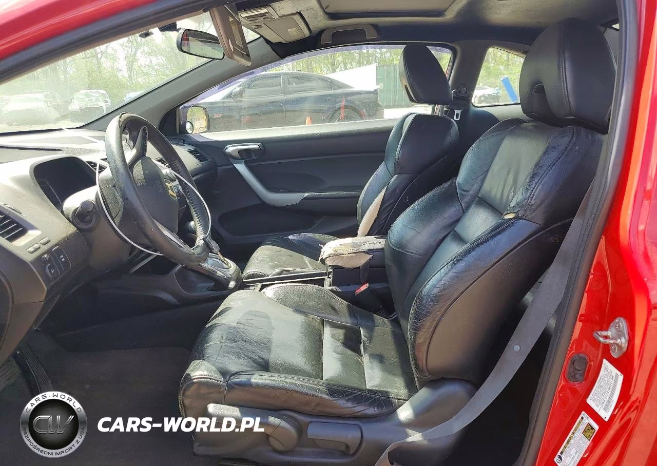 2009 Honda Civic Exl VIN:2HGFG12919H517406 - 7