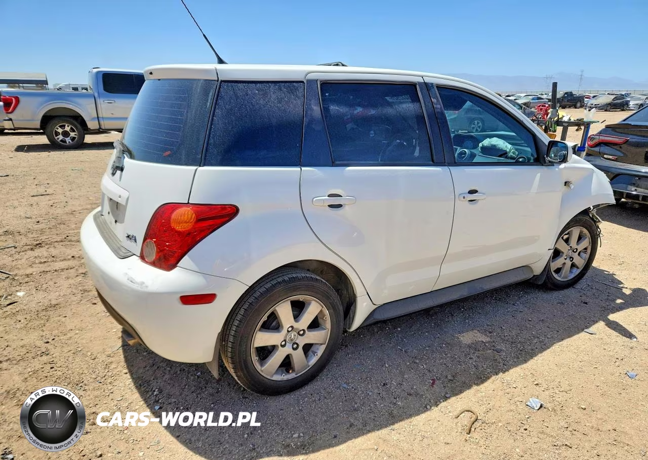 2004 Scion Xa Base VIN:JTKKT624140047801 - 3